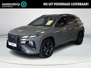 Hyundai Tucson 1.6 T-GDI HEV N Line | Apple Carplay/Android Auto | Stoelverwarming/verkoeling | elek