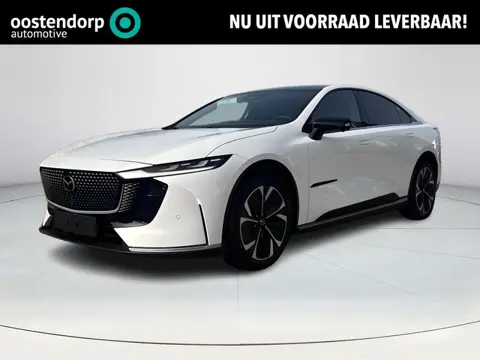 Mazda 6e Takumi Business Edition 68.8 kWh Business | 1.000,- Jubileum korting! | Zwart leder | 360 C
