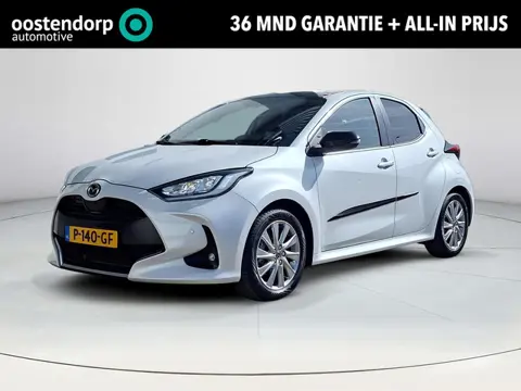 Mazda 2 Hybrid 1.5 Select | Stoel/stuurverwarming | Climate control | Parkeerhulp voor/achter | Head