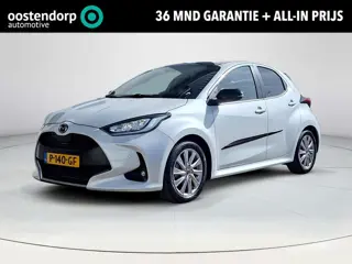 Mazda 2 Hybrid 1.5 Select | Stoel/stuurverwarming | Climate control | Parkeerhulp voor/achter | Head