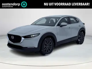Mazda CX-30 2.5 e-SkyActiv-G M Hybrid Prime-line | Automaat | Adaptieve cruise control | Airco | Ach