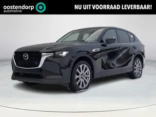 Mazda CX-60 2.5 e-SkyActiv PHEV Exclusive-line Bns Edition | BOSE-Premium Audio | Elektrische klep |