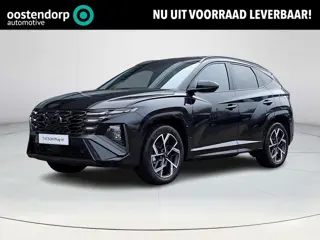 Hyundai Tucson 1.6 T-GDI HEV N Line Sky | Apple Carplay/Android Auto | Stoelverwarming/verkoeling | 