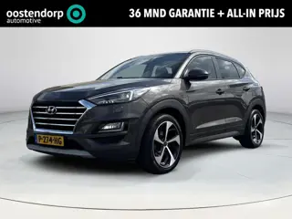 Hyundai Tucson 1.6 T-GDI Comfort | Stoelverwarming | Achteruitrijcamera | DAB-Radio | LED-verlichtin