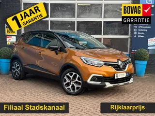 Renault Captur 1.2 TCe Intens