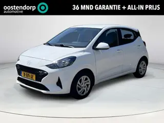 Hyundai i10 1.0 Comfort | Cruise Control | Apple Carplay / Android Auto | Airco | Elektrische Ramen 