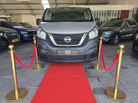 Nissan NV300 VIVARO 6P LONG DIESEL