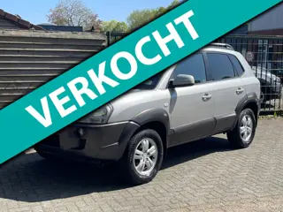Hyundai Tucson 2.0i Style 148.000km