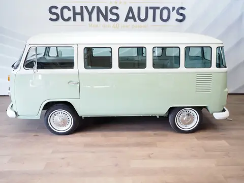 Volkswagen VW Combi T2 Brasil Camper Bus – FULLY PROFESSIONAL RESTORED