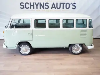 Volkswagen VW Combi T2 Brasil Camper Bus – FULLY PROFESSIONAL RESTORED