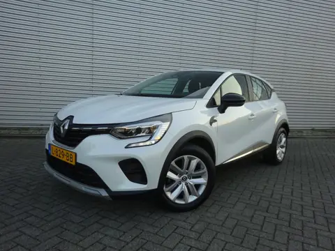 Renault Captur 1.0 TCe 90 Zen 1e Eigenaar - Airco / Navi / Cruise / LED / Trekhaak / CARPLAY / Lm ve