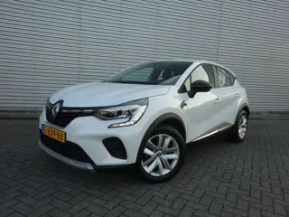 Renault Captur 1.0 TCe 90 Zen 1e Eigenaar - Airco / Navi / Cruise / LED / Trekhaak / CARPLAY / Lm ve