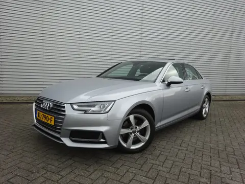 Audi A4 Limousine 35 TFSI Sport Lease Edition 1e Eigenaar -  AUTOMAAT / Climate / Navi / Cruise / Pa