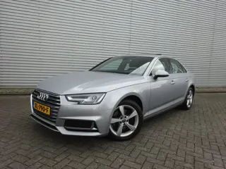 Audi A4 Limousine 35 TFSI Sport Lease Edition 1e Eigenaar -  AUTOMAAT / Climate / Navi / Cruise / Pa