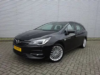 Opel Astra Sports Tourer 1.2 Business Edition 1e Eigenaar - Airco / Navi / Cruise / Parkeers. / Trek