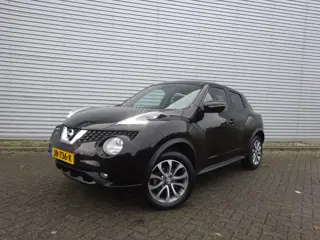 Nissan Juke 1.2 DIG-T S/S Connect Edition Climate / Navi / Cruise / Camera / Trekhaak / Lm velgen / 