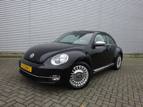 Volkswagen Beetle 1.4 TSI Sport Climate / Cruise / Elektr. ramen / Stoelverw. / Parkeers. / Lm velge