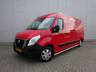 Nissan NV400 2.3 dCi L3H3 Acenta 1e Eigenaar / Airco / Navi / Cruise / Camera / CARPLAY / NAP