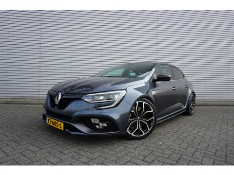 Renault Mégane 1.8 TCe 280 RS Schaalstoelen / HUD / Xenon / Camera / Navi / Cruise