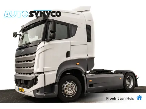 BMC Tughra 1846 Automatic Elegance 460PK Euro 6 Iveco