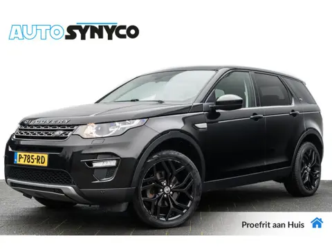 Land Rover Discovery Sport 2.0 eD4 150 Pk E-Capability SE I Panoramadak I Trekhaak I 20 inch. LMV