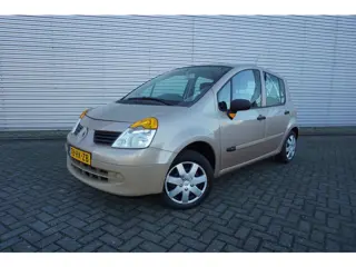 Renault Modus 1.2-16V Campus Elektr. ramen / Trekhaak / NAP