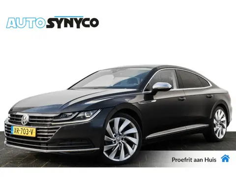 Volkswagen Arteon 1.5 TSi Elegance Automaat | Virtual Cockpit | Ergocomfort | LED | PDC | Stoelverwa