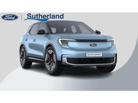 Ford Explorer Premium Extended Range AWD 79 kWh 340pk | Driver Assistance Pack | Panoramadak | Warmt