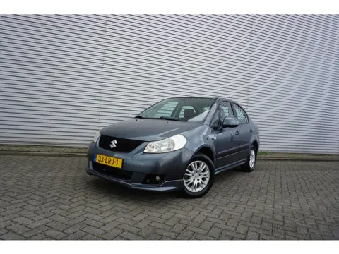 Suzuki SX4 1.6 Exclusive Airco / Elektr. ramen / Parkeersens. / Trekhaak / Lm velgen / NAP