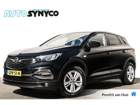 Opel Grandland X 1.2 Turbo Edition Aut. | 24.915 Km | LED | Camera | PDC | Carplay