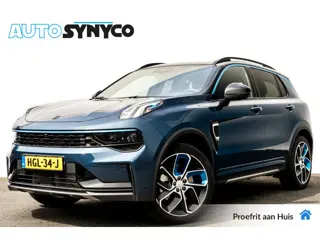 Lynk & Co 01 1.5 Plug-in Hybrid 262 Pk I Zwarte hemel I Panoramadak I Stuurverw. | 360 Camera | 20 i