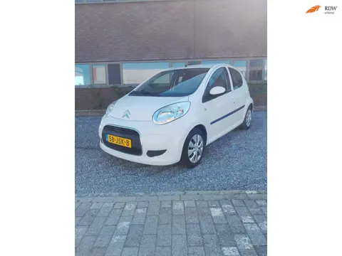 Citroen C1 1.0-12V Ambiance