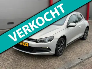 Volkswagen Scirocco 1.4 TSI Edition | DSG Automaat | zeer nette auto |