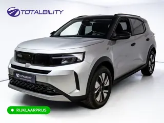 Opel Frontera 1.2 Turbo Hybrid GS 7 persoons | Stoel-, Stuur- & voorruitverwarming | Camera | Apple 