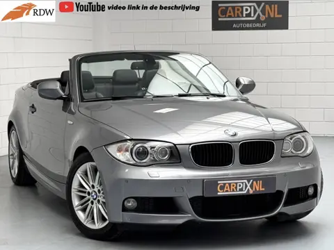 BMW 1 Serie Cabrio 118i M Sport Edition 2011, Keyless, Xenon