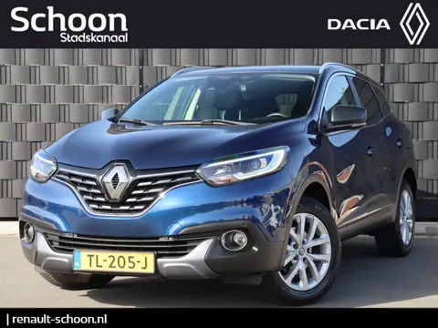 Renault Kadjar 1.2 TCe Intens | Trekhaak | Navigatie | Camera | Cruise Control