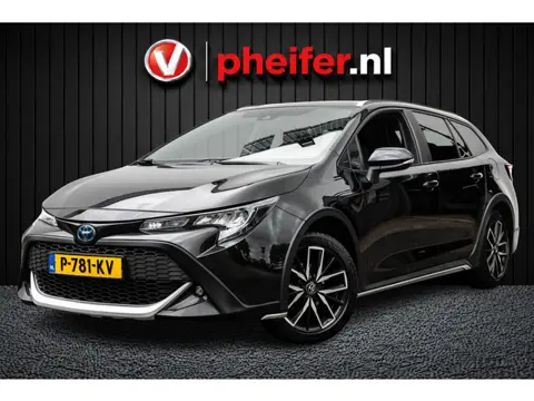 Toyota Corolla Touring Sports 1.8 Hybrid Trek Camera/ Navigatie Apps/ Carplay/ Stoelverwarming/ Full