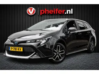 Toyota Corolla Touring Sports 1.8 Hybrid Trek Camera/ Navigatie Apps/ Carplay/ Stoelverwarming/ Full