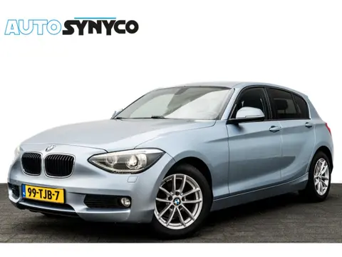 BMW 1-serie 116i Business | Airco | Xenon | Professional radio | 16 inch LMV