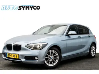 BMW 1-serie 116i Business | Airco | Xenon | Professional radio | 16 inch LMV