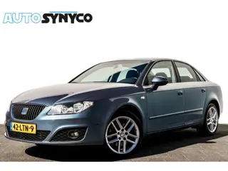 SEAT Exeo 1.8T Style | Org. NL | Trekhaak | Cruise Control | Climate Control | PDC
