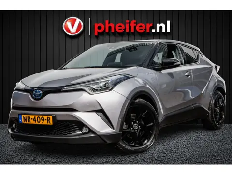 Toyota C-HR 1.8 Hybrid Aut. Bi-Tone Plus Stuur + stoelverwarming/ Camera/ JBL/ DAB+/ Adapt. cruise/ 