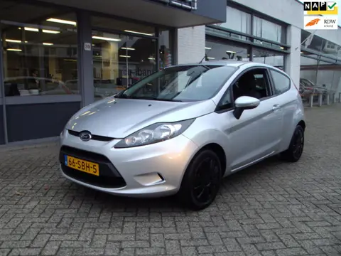 Ford Fiesta 1.25 Limited