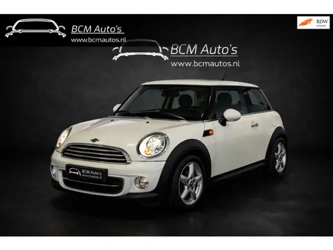 Mini Cooper 1.6 One Chili |Leer|Harman/Kardon|Stoelverwaming|PDC|Navi|Clima|