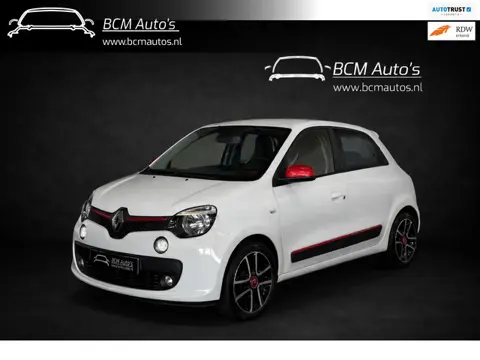 Renault Twingo 0.9 TCe Dynamique |Navi|Camera|CruiseControl|LaneWarning|Half Leder|Airco|PDC|DashCam