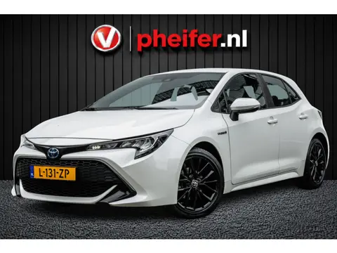 Toyota Corolla 1.8 Hybrid Business Adapt. cruise/ Camera/ DAB+/ Carplay/ Climate control