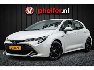 Toyota Corolla 1.8 Hybrid Business Adapt. cruise/ Camera/ DAB+/ Carplay/ Climate control