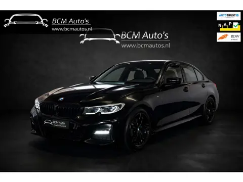 BMW 3-serie 320i M Sport High Executive Edition|Virtual Dash|Laser Koplampen|Leer|M pakket|Camera|La