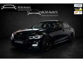 BMW 3-serie 320i M Sport High Executive Edition|Virtual Dash|Laser Koplampen|Leer|M pakket|Camera|La