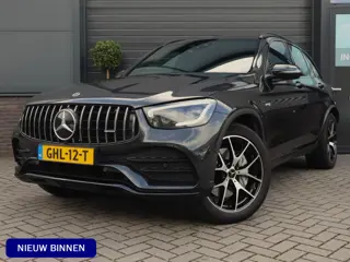 Mercedes-Benz GLC-klasse AMG 43 4MATIC Premium Plus | Burmester | Pano | Trekhaak | Memory | ACC | L